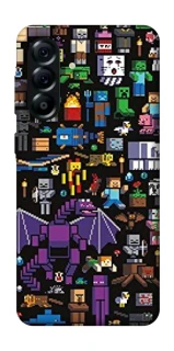 Чохол на Samsung Galaxy A57 5G Minecraft v5 фото 1 з 1