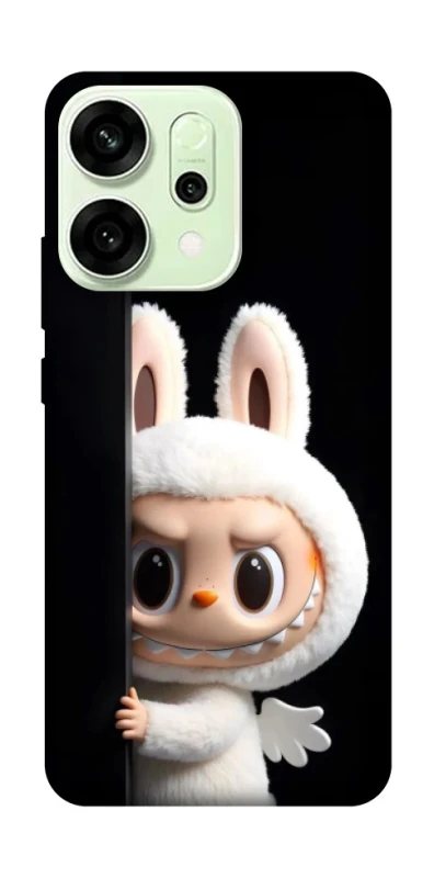 Чохол на Oppo Reno 14 Labubu with wings фото 1 з 1