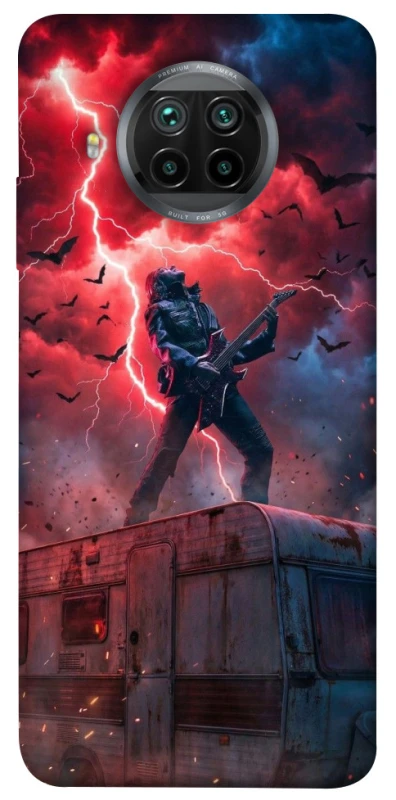 Чохол на Xiaomi Mi 10T Lite / Redmi Note 9 Pro 5G Stranger Things ver.45 фото 1 з 1