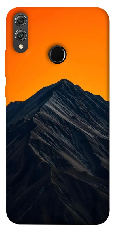 Чохол на Huawei Honor 8X Black rock фото 1 з 1