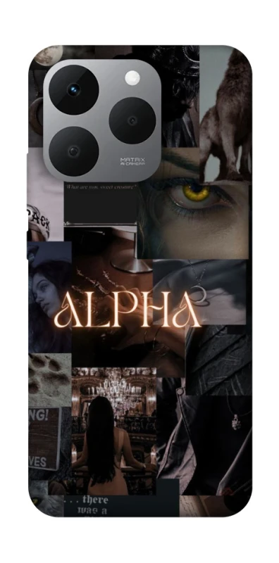 Чохол на Realme 15T Alpha collage фото 1 з 1