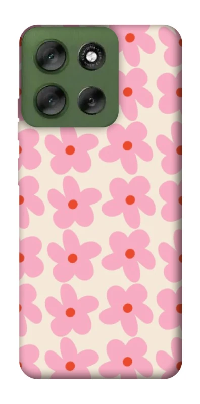 Чохол на Motorola Moto G56 5G Flowers 2 фото 1 з 1