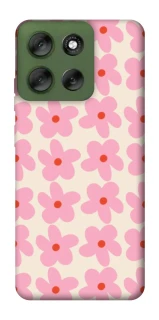 Чохол на Motorola Moto G56 5G Flowers 2 фото 1 з 1