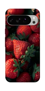 Чохол на Google Pixel 10 Pro Strawberry фото 1 з 1