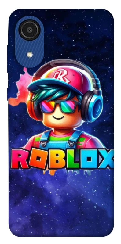 Чохол на Samsung Galaxy A03 Core Adopt Me Animal Race фото 1 з 1