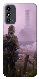 Чохол на ZTE Blade A53 Сталкер v11 фото 1 з 1