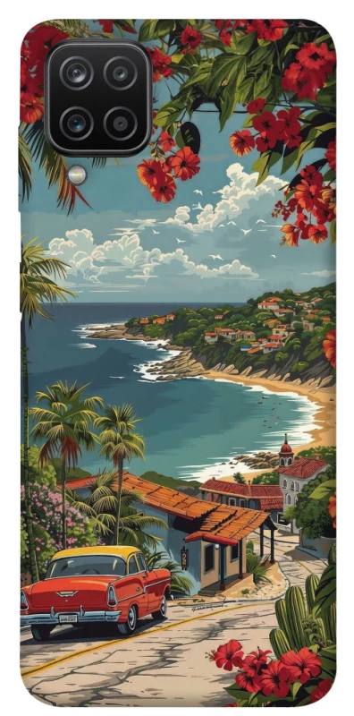 Чохол на Samsung Galaxy A12 Cuba фото 1 з 1