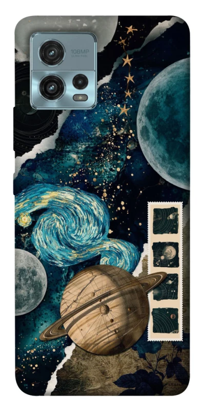 Чохол на Motorola Moto G72 Planets фото 1 з 1