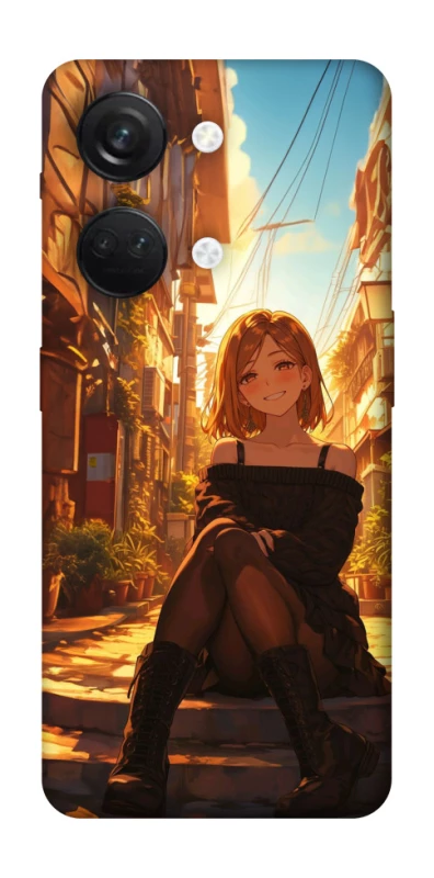 Чехол на OnePlus Nord 3 Nobara Kugisaki фото 1 из 1