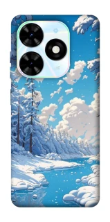Чохол на TECNO Spark Go 2024 Winter art фото 1 з 1
