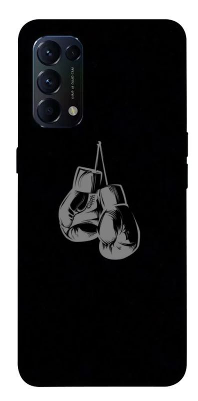 Чохол на Oppo Reno 5 4G boxing фото 1 з 1