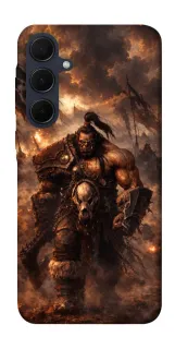 Чохол на Samsung Galaxy A55 Grommash Hellscream фото 1 з 1