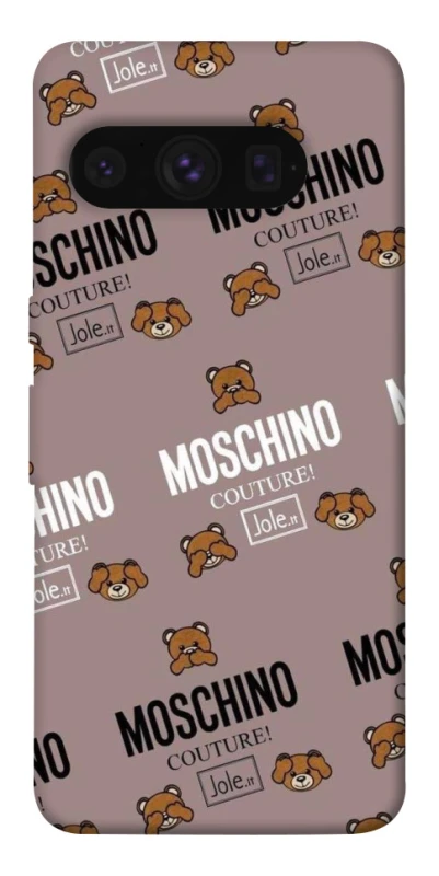 Чохол на Google Pixel 8 Pro Moschino фото 1 з 1