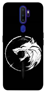 Чехол на Oppo A5 (2020) / Oppo A9 (2020) Школа Волка фото 1 из 1