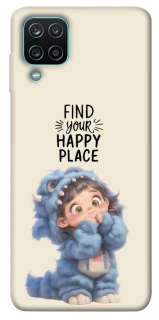 Чохол на Samsung Galaxy M12 Happy Place фото 1 з 1
