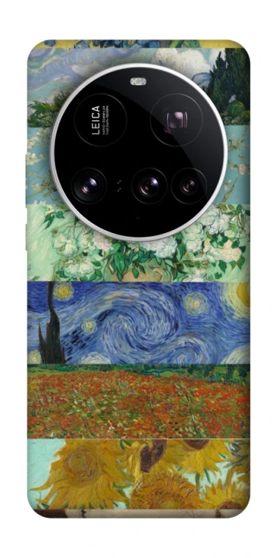 Чохол на Xiaomi 15 Ultra Van Gogh aesthetics фото 1 з 1