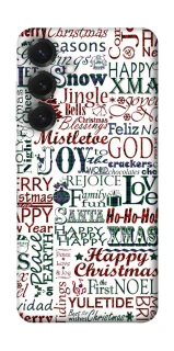 Чехол на Samsung Galaxy S26+ Christmas mood ver.3 фото 1 из 1