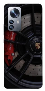 Чехол на Xiaomi 12 / 12X Wheal porsche фото 1 из 1