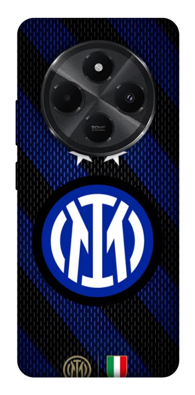 Чохол на Xiaomi Redmi A4 FC Inter v2 фото 1 з 1