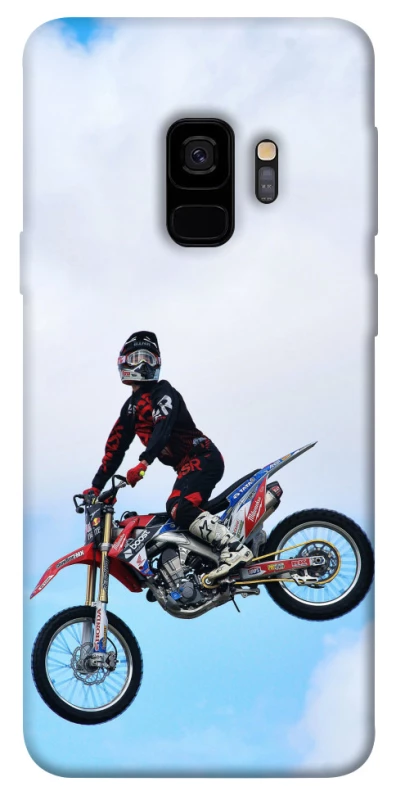 Чехол на Samsung Galaxy S9 Мотокросс фото 1 из 1