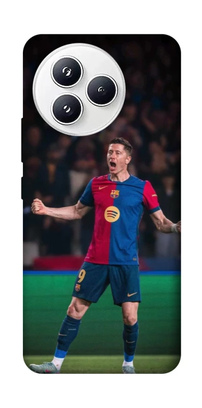 Чохол на Xiaomi Civi 5 Pro Robert Lewandowski фото 1 з 1