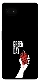 Чехол на Google Pixel 7a Green Day logo фото 1 Чехол на Google Pixel 7a Green Day logo фото 1 из 1
