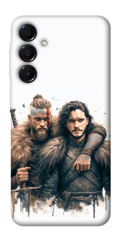 Чохол на Samsung Galaxy A16 4G/5G Ragnar and Snow фото 1 з 1