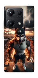 Чохол на Xiaomi Redmi Note 14S Вовк фото 1 з 1