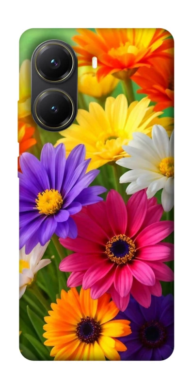 Чехол на Xiaomi Poco X7 Pro Flowers v32 фото 1 из 1