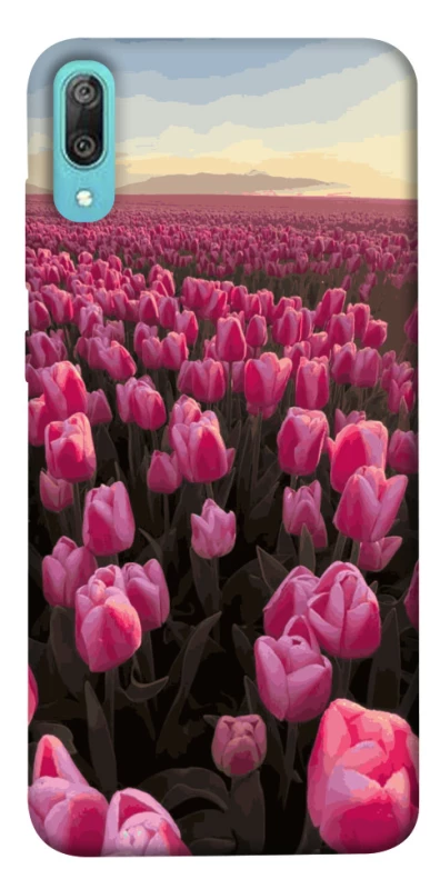 Чехол на Huawei Y6 Pro (2019) Spring Awakening фото 1 из 1