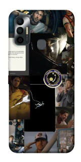 Чохол на TECNO Spark 7 Project Hail Mary ver.1 фото 1 з 1