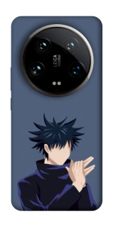 Чехол на Xiaomi 14 Ultra Fushiguro фото 1 из 1