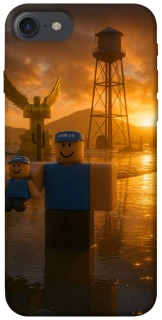 Чехол на Apple iPhone 7 / 8 (4.7") Roblox aesthetics ver.4 фото 1 из 1