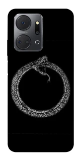 Чохол на Huawei Honor X7a Ouroboros фото 1 з 1
