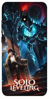 Чехол на Xiaomi Redmi 8a Solo leveling  Jinwoo фото 1 из 1