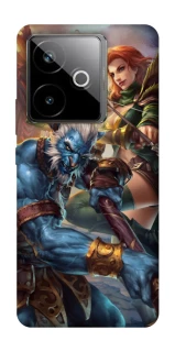 Чохол на Realme GT 7T Dota heroes фото 1 з 1