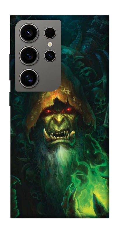 Чехол на Samsung Galaxy S24 Ultra Gul'dan фото 1 из 1