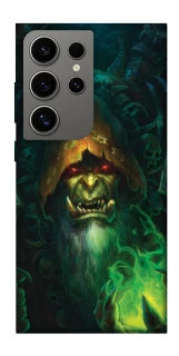 Чехол на Samsung Galaxy S24 Ultra Gul'dan фото 1 из 1