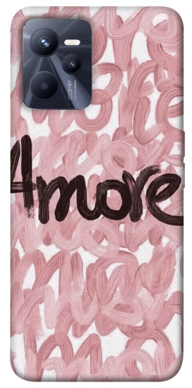 Чехол на Realme C35 Amore 2 фото 1 из 1