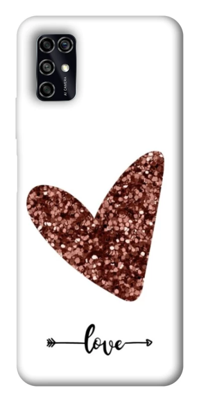 Чохол на ZTE Blade V2020 Smart Love rose фото 1 з 1