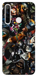 Чохол на Realme 6i Cartoons фото 1 з 1