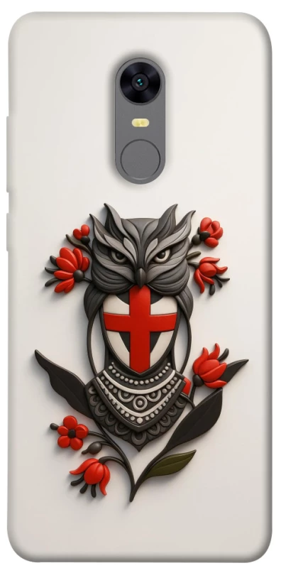 Чохол на Xiaomi Redmi 5 Plus / Redmi Note 5 (Single Camera) Мотанка надії 3D фото 1 з 1