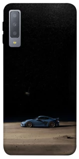 Чехол на Samsung A750 Galaxy A7 (2018) 911 night фото 1 из 1