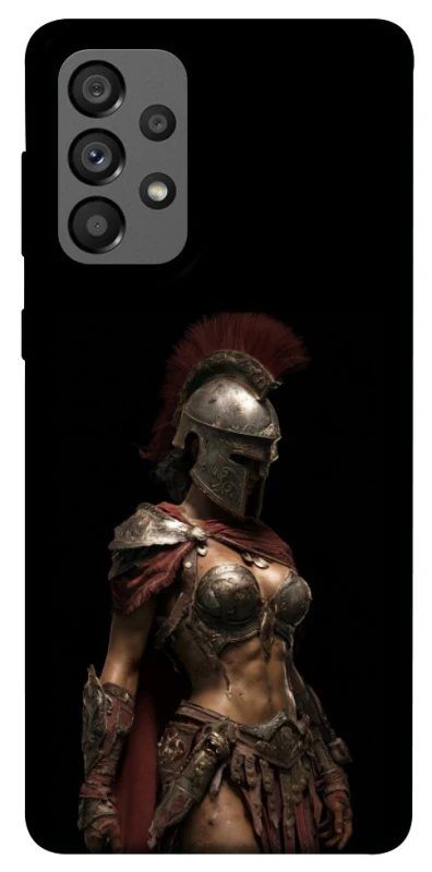 Чохол на Samsung Galaxy A73 5G Goddess of war ver.1 фото 1 з 1