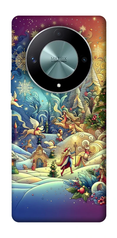 Чохол на Huawei Magic6 Lite Christmas spirit ver.13 фото 1 з 1