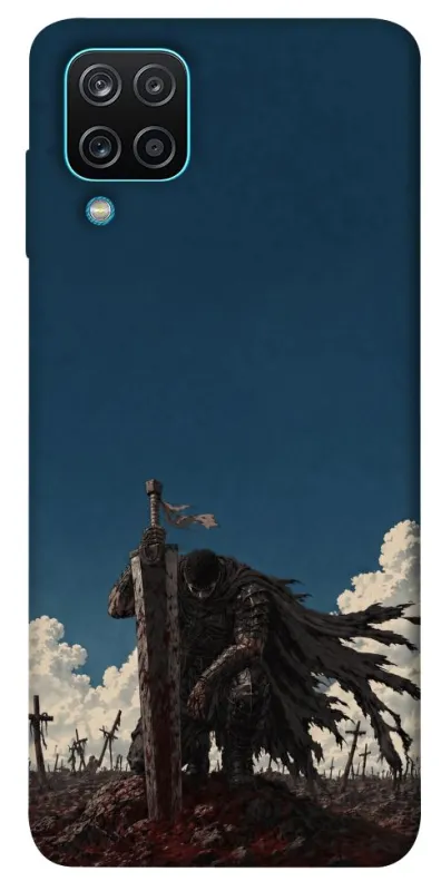 Чохол на Samsung Galaxy M12 Berserk v22 фото 1 з 1