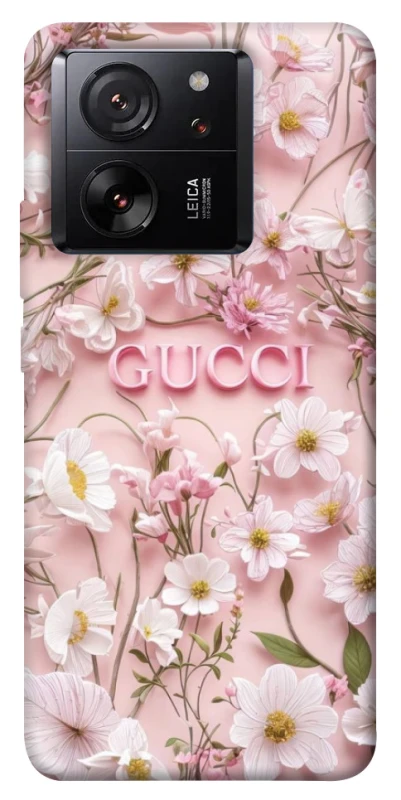 Чохол на Xiaomi 13T Pro Gucci ver.6 фото 1 з 1