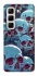 Чохол на Infinix Hot 50 4G Skulls v2 фото 1 з 1
