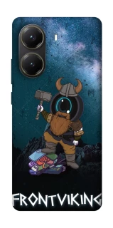Чохол на Xiaomi Poco X6 Pro Frontviking фото 1 Чохол на Xiaomi Poco X6 Pro Frontviking фото 1 з 1