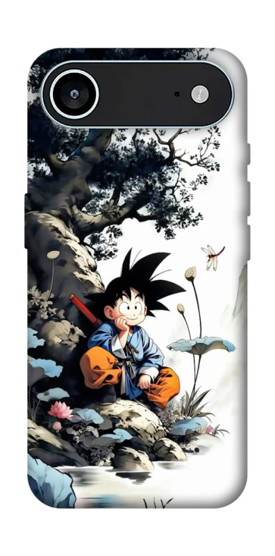 Чехол на Apple iPhone 17 Air (6.5") Goku фото 1 из 1